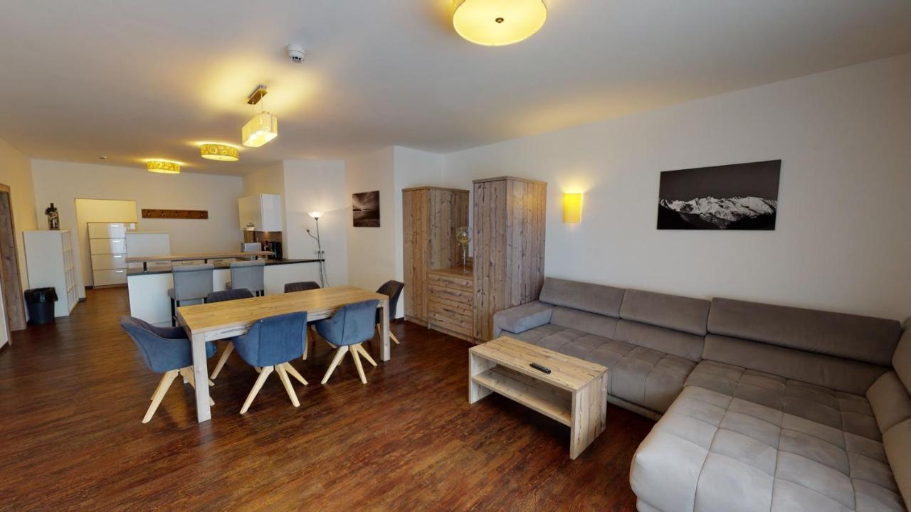 A Casa Saphir Appartement-Hotel Ζόλντεν Εξωτερικό φωτογραφία