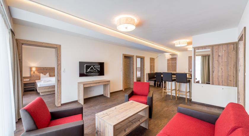 A Casa Saphir Appartement-Hotel Ζόλντεν Εξωτερικό φωτογραφία