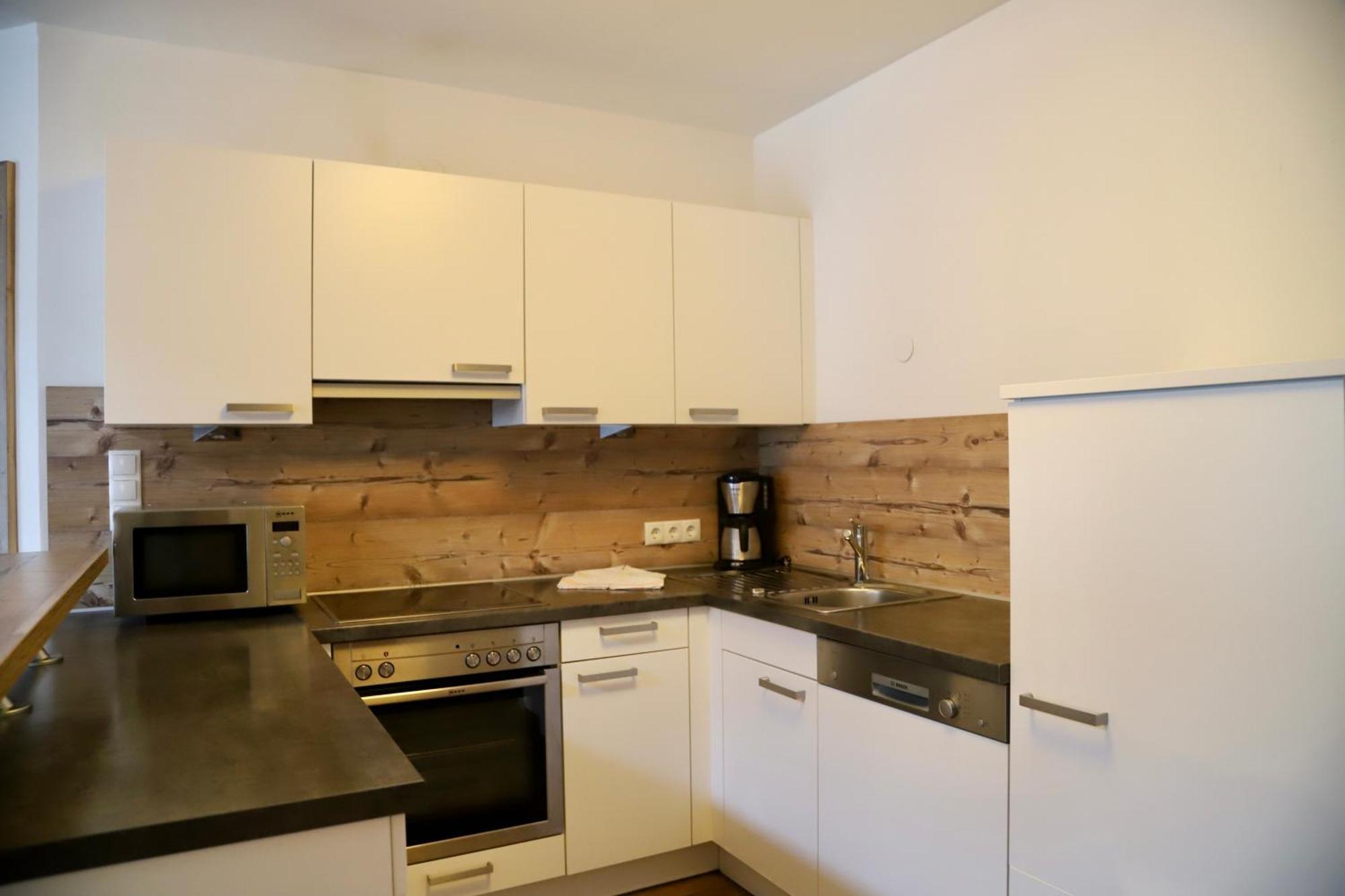 A Casa Saphir Appartement-Hotel Ζόλντεν Εξωτερικό φωτογραφία