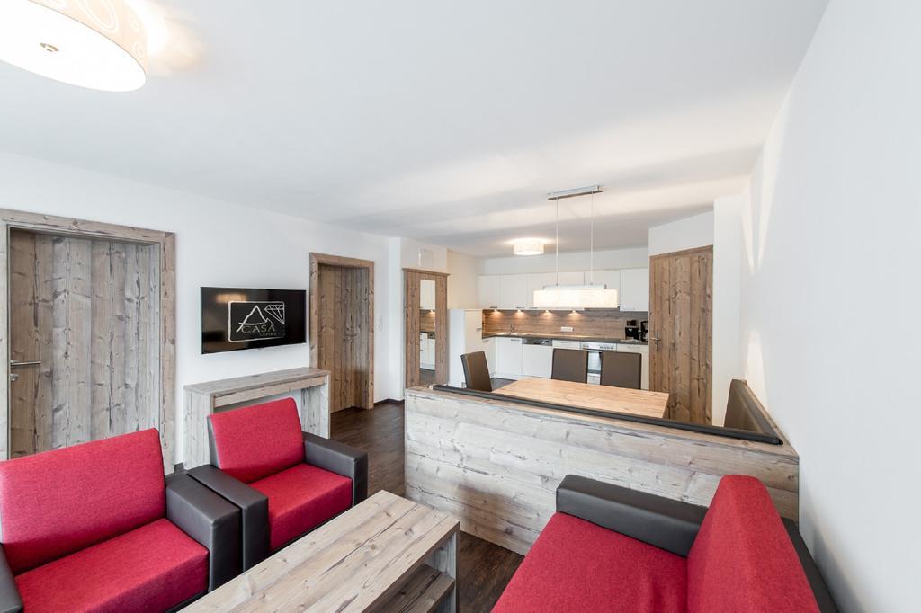 A Casa Saphir Appartement-Hotel Ζόλντεν Εξωτερικό φωτογραφία