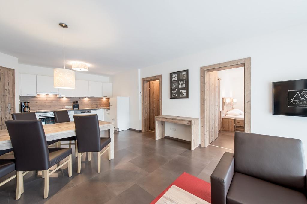A Casa Saphir Appartement-Hotel Ζόλντεν Εξωτερικό φωτογραφία