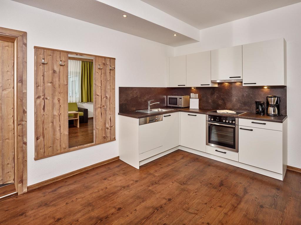 A Casa Saphir Appartement-Hotel Ζόλντεν Εξωτερικό φωτογραφία