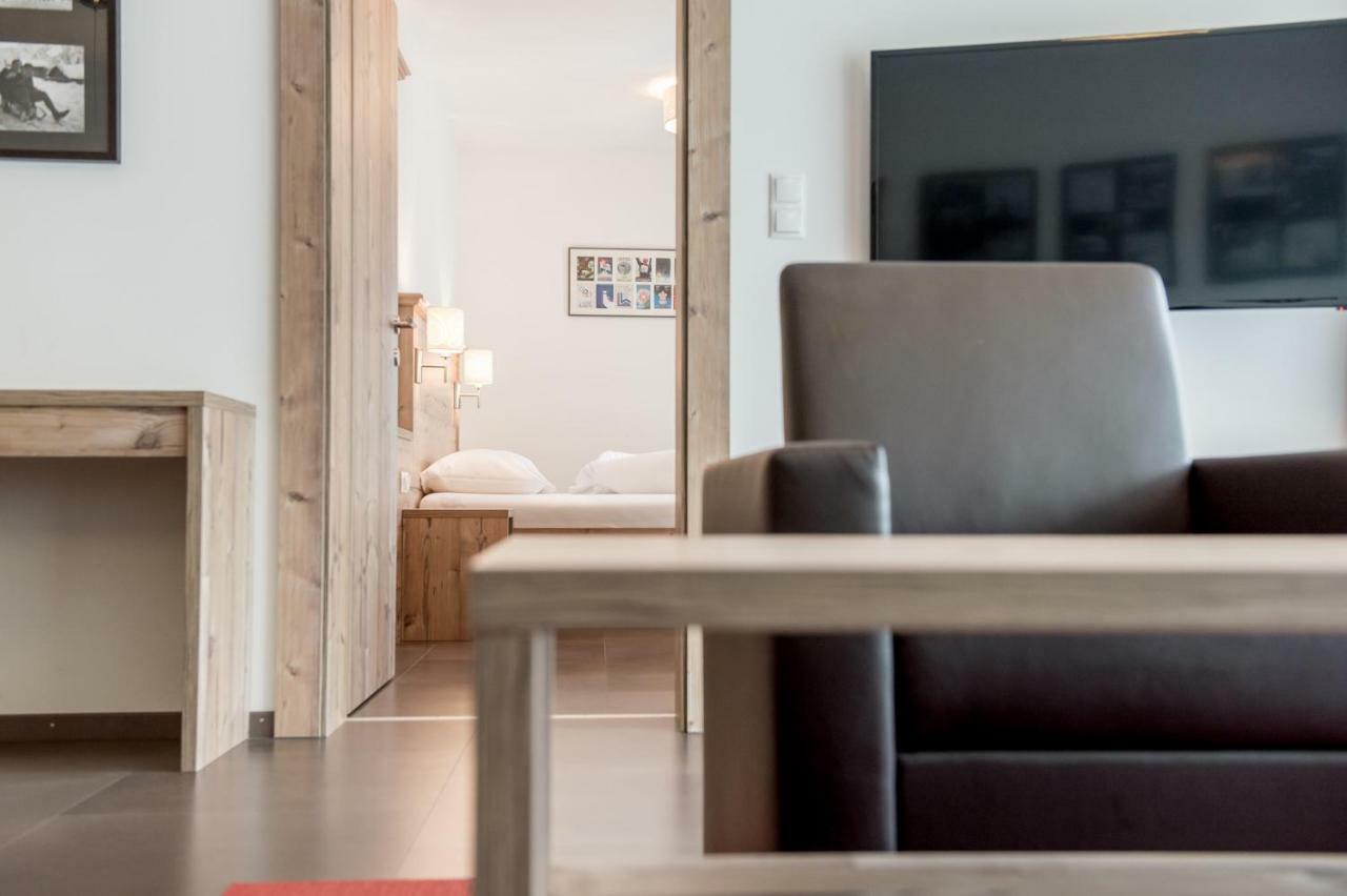 A Casa Saphir Appartement-Hotel Ζόλντεν Εξωτερικό φωτογραφία