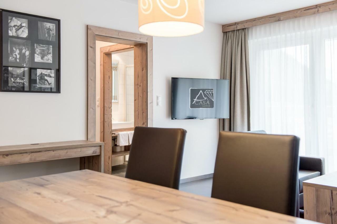 A Casa Saphir Appartement-Hotel Ζόλντεν Εξωτερικό φωτογραφία