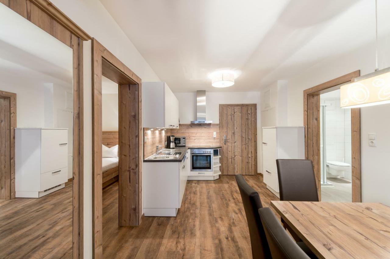 A Casa Saphir Appartement-Hotel Ζόλντεν Εξωτερικό φωτογραφία