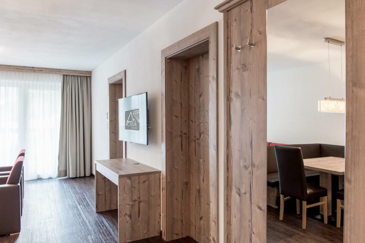 A Casa Saphir Appartement-Hotel Ζόλντεν Εξωτερικό φωτογραφία