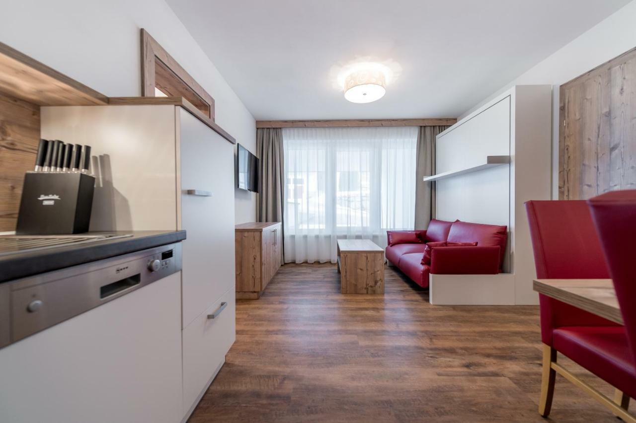 A Casa Saphir Appartement-Hotel Ζόλντεν Εξωτερικό φωτογραφία