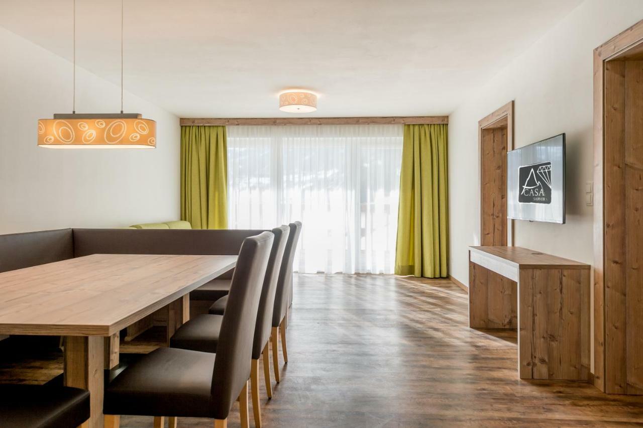 A Casa Saphir Appartement-Hotel Ζόλντεν Εξωτερικό φωτογραφία