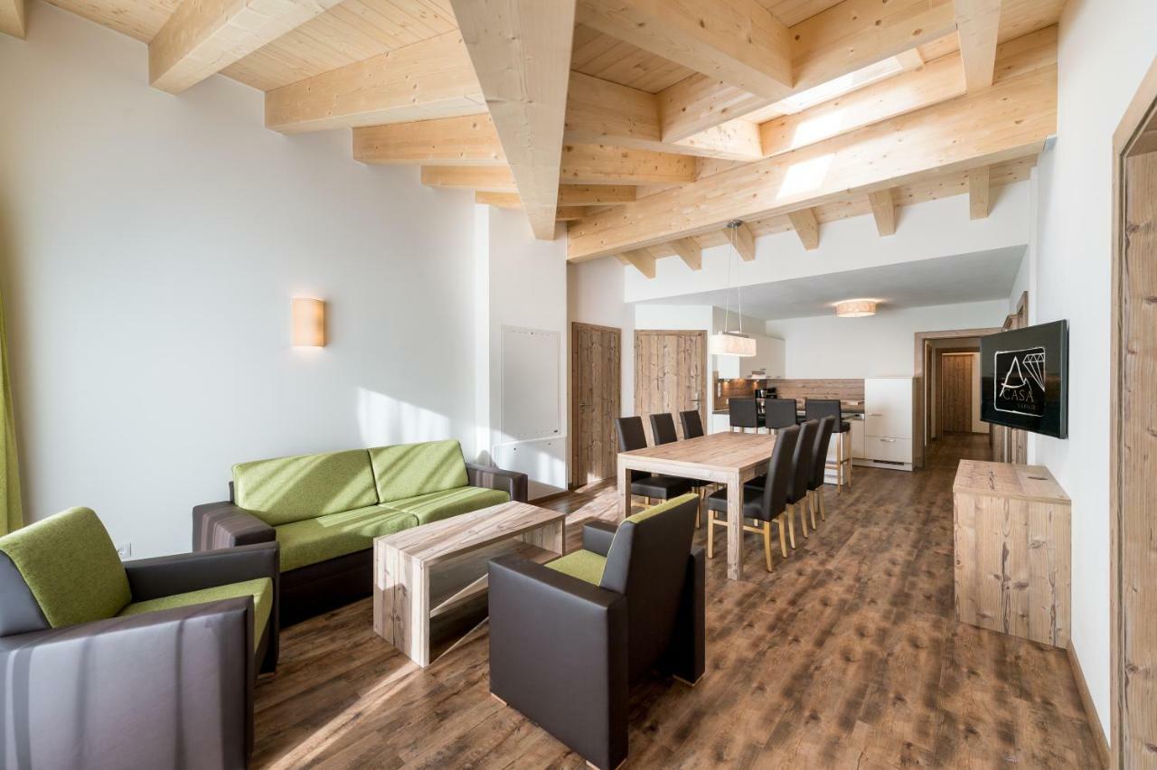 A Casa Saphir Appartement-Hotel Ζόλντεν Εξωτερικό φωτογραφία